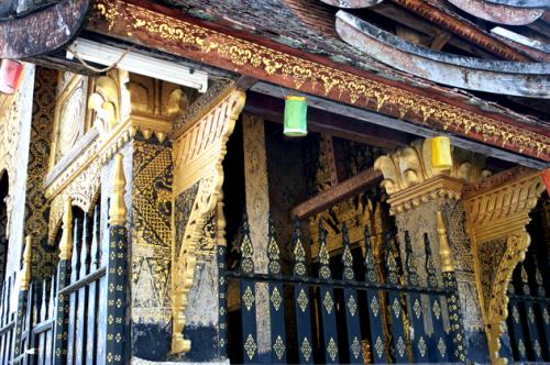 Wat Xiang Thong detail