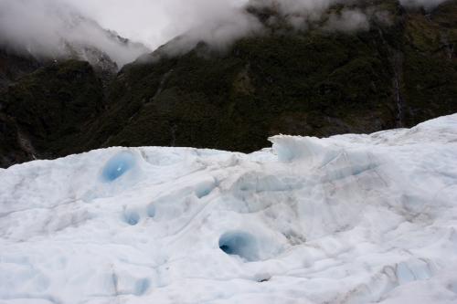 crazy ice caves
