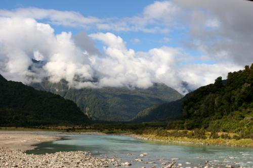 en route to Wanaka