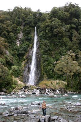 Thunder Creek Falls