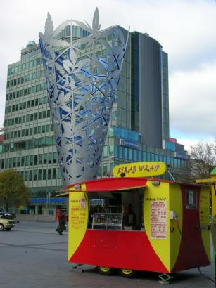kebab wrap