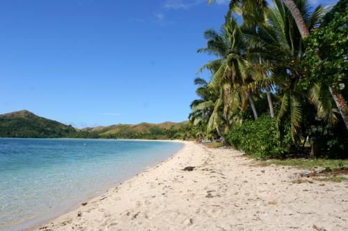 another day in paradise