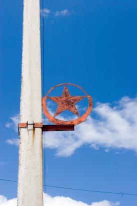 lampost