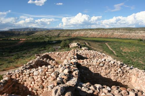 Tuzigoot national momument