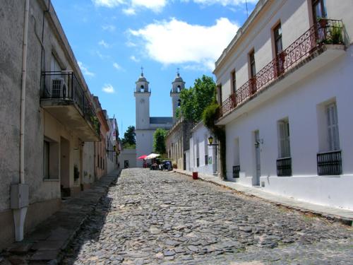 typical street