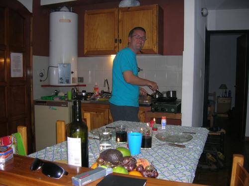 Christmas chef!