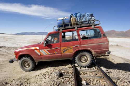 road & rail