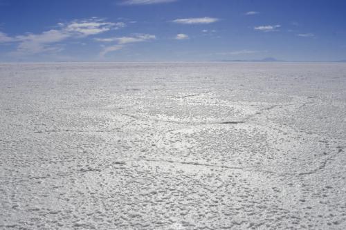 vast whiteness
