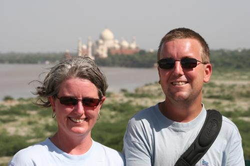 Hel Rob and da Taj