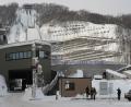 ski jump park