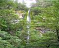 Hamner waterfall