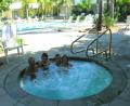 hot tub heaven