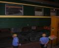 changing boggies