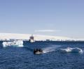 Paulet Island landing